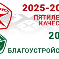 2025 год объявлен Годом благоустройства 2025 год объявлен Годом благоустройства