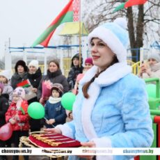 «Молодежь за здоровый образ жизни» — в аг.Горбовичи Чаусского района реализована гражданская инициатива «Молодежь за здоровый образ жизни» — в аг.Горбовичи Чаусского района реализована гражданская инициатива