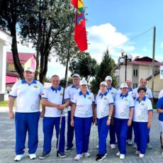 Летняя Спартакиада депутатского корпуса Могилевской области 2025 Летняя Спартакиада депутатского корпуса Могилевской области 2025