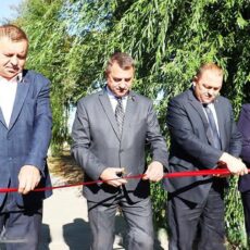 Новую жизнь парку по улице 60 лет СССР подарили в Чаусах Новую жизнь парку по улице 60 лет СССР подарили в Чаусах